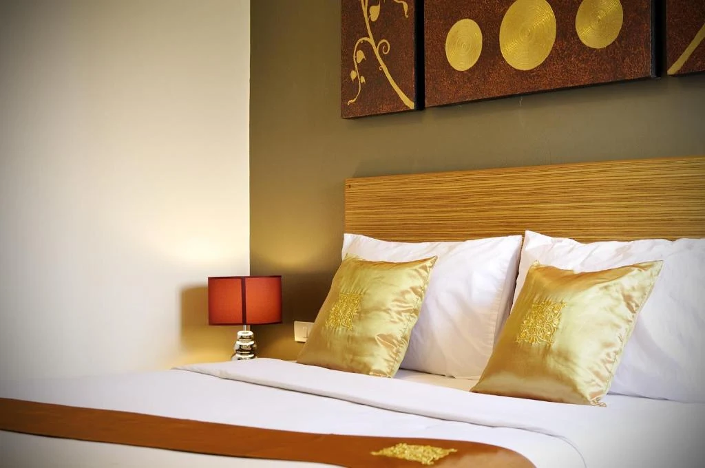 Deluxe Double room at Sleep Withinn Bangkok
