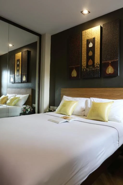 Superior Double room at Sleep Withinn Bangkok